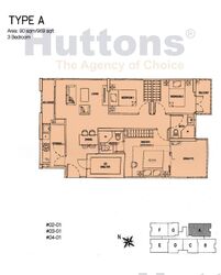 Onan Suites (D15), Apartment #540457651